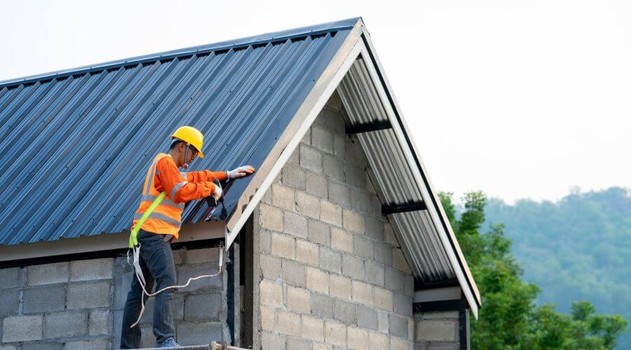 Professional residential roofers in Thetford Center, VT